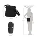 Classic Anti-diefstal Travel Bag