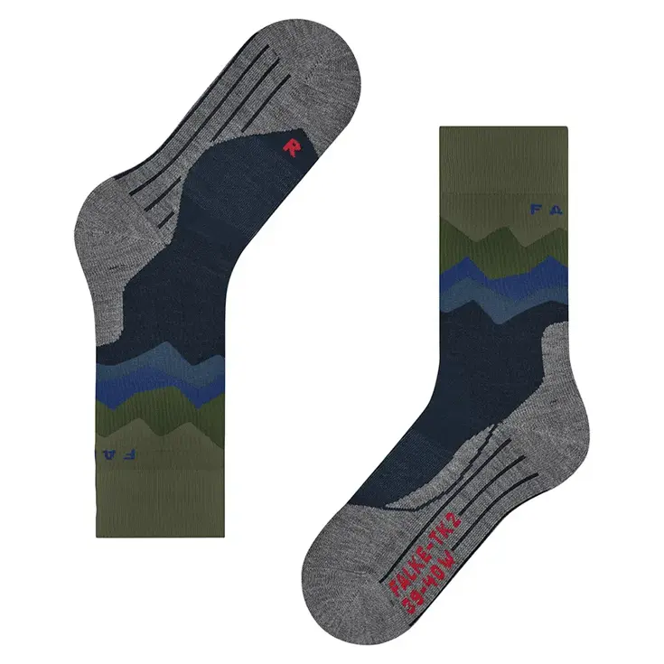 FALKE - TK2 Expore Sokken - Heren