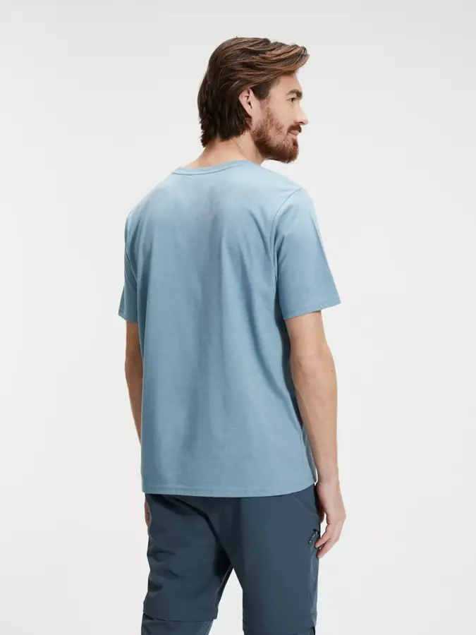 Iver – T-shirt heren – Human Nature