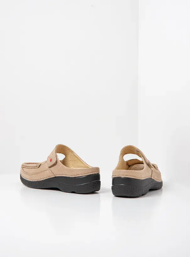 Roll Slipper - Klompen dames