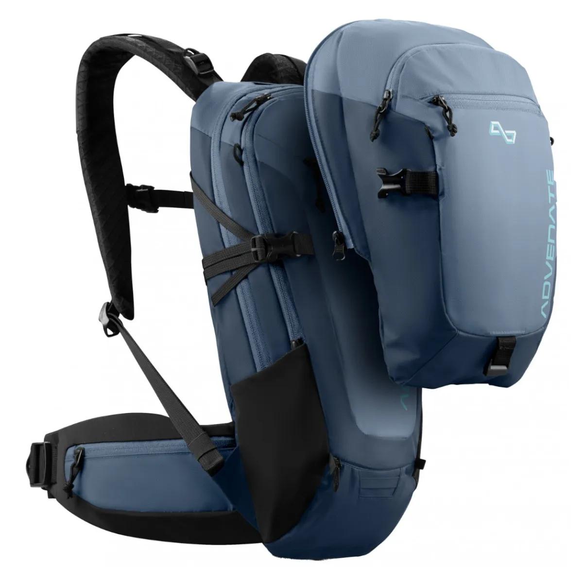 Advenate  rugzak Symphony Virtuoso  Blauw