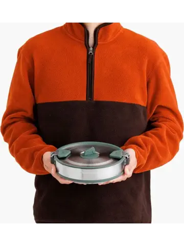 Detour - Opvouwbare Pan Groen