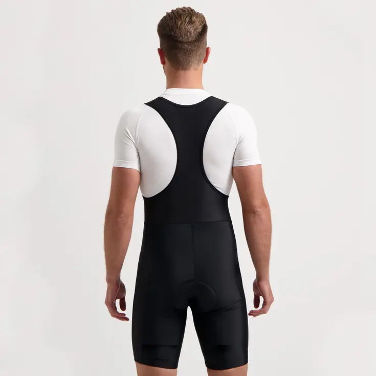 Econ - Fietsshort Bretels Heren