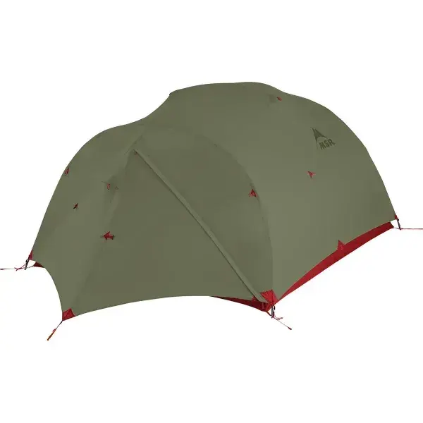 MSR Hubba Hubba NX Tent - Groen