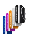 Aluminium kofferlabels – 5 stuks