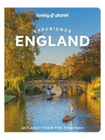 Reisgids Experience England 2