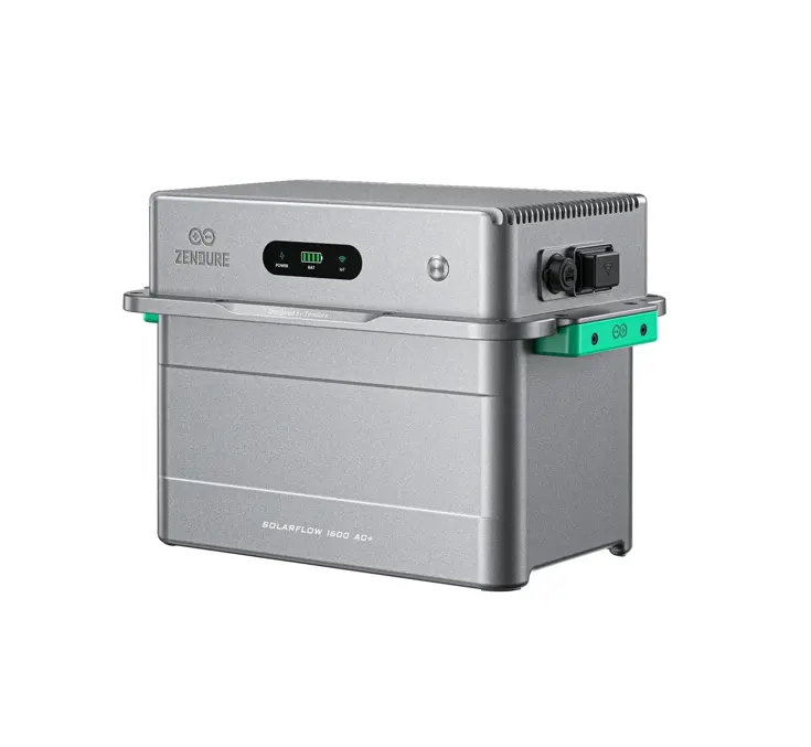 SolarFlow 1600 AC+ - Thuisbatterij