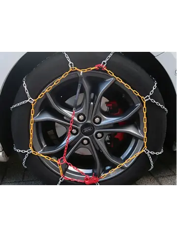 PerfectFit Sneeuwkettingen 9mm - 265/40R18