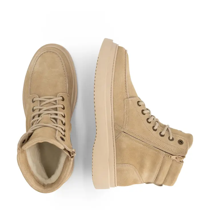 Edmonton Heren - Veterboots - Wol
