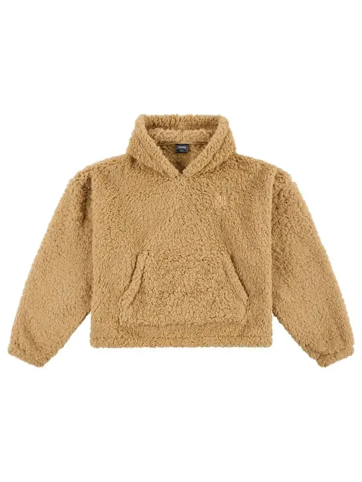 Fluffy - Dames - Teddy Trui
