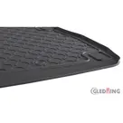 Audi A6 (4F) Avant 2005-2011 - Kofferbakmat - Gledring
