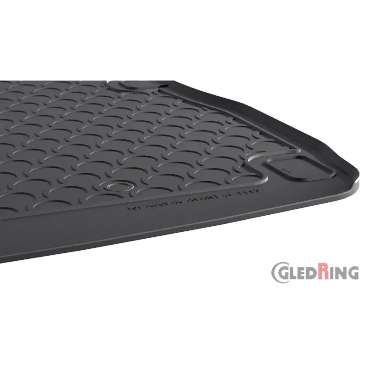 Audi A6 (4F) Avant 2005-2011 - Kofferbakmat - Gledring
