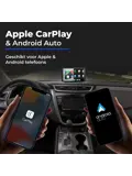 CarPlay/Android Auto scherm 7 inch