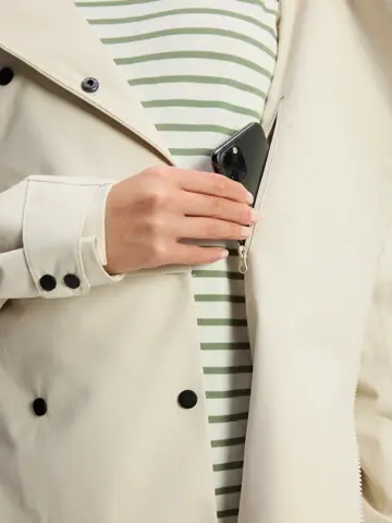 Torry - Parka dames - Human Nature