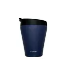 FLASKE 200ML RVS Koffiebeker to Go