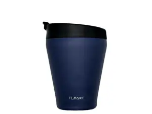 FLASKE 200ML RVS Koffiebeker to Go