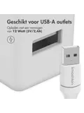 Magnetische kabel - Lightning USB-A