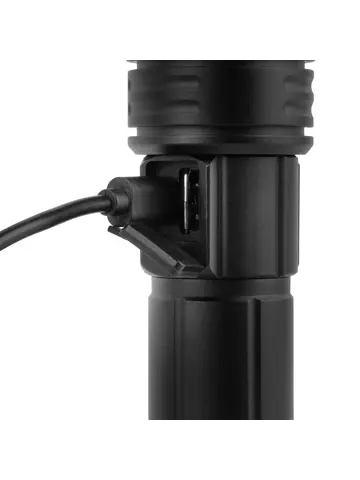 Yukon 5000 - Zaklamp USB-C oplaadbaar