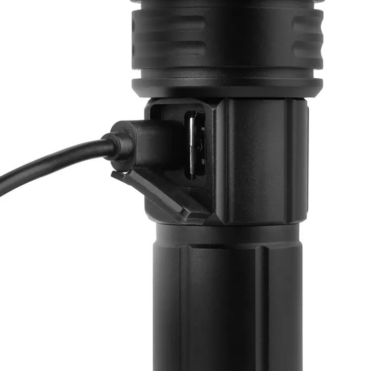 Yukon 5000 - Zaklamp USB-C oplaadbaar