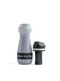 Waterfilter - Eco-Active 55cl - Zwart