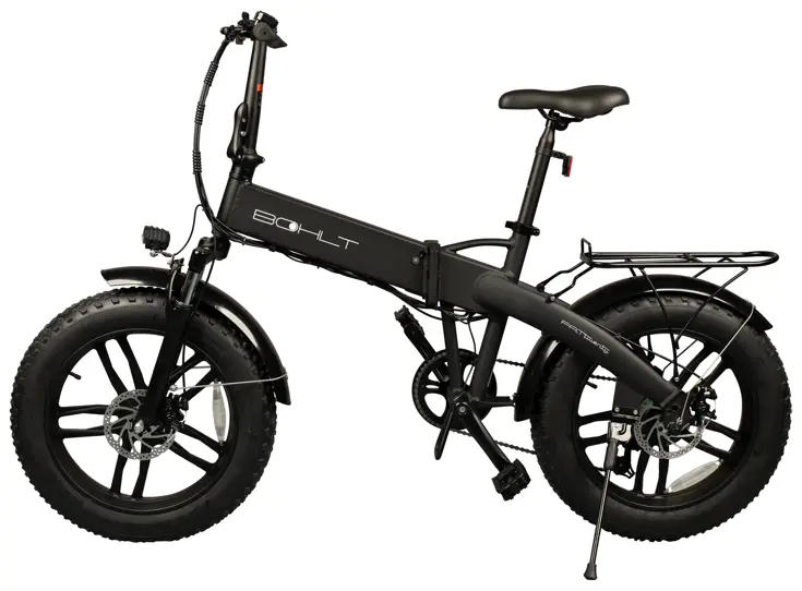 Elektrische vouwfiets - Fat Twenty - 20 inch