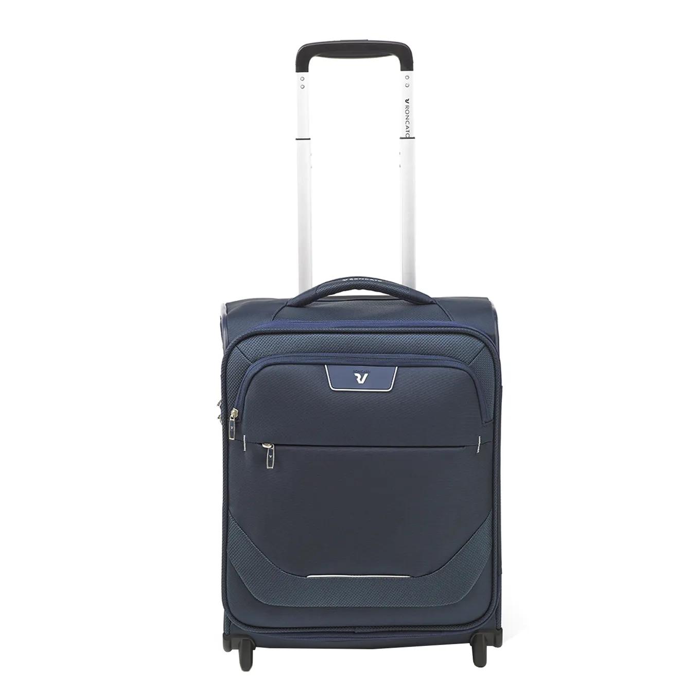 Roncato  underseater cabin trolley 45 cm Blauw  Blauw main product image