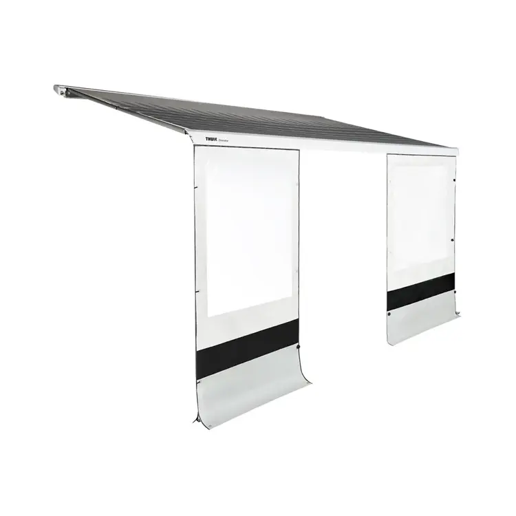 rain blocker voorwand G2 VAN 1,30m
