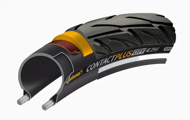 Contact Plus City SafetyPlus Breaker 42-622