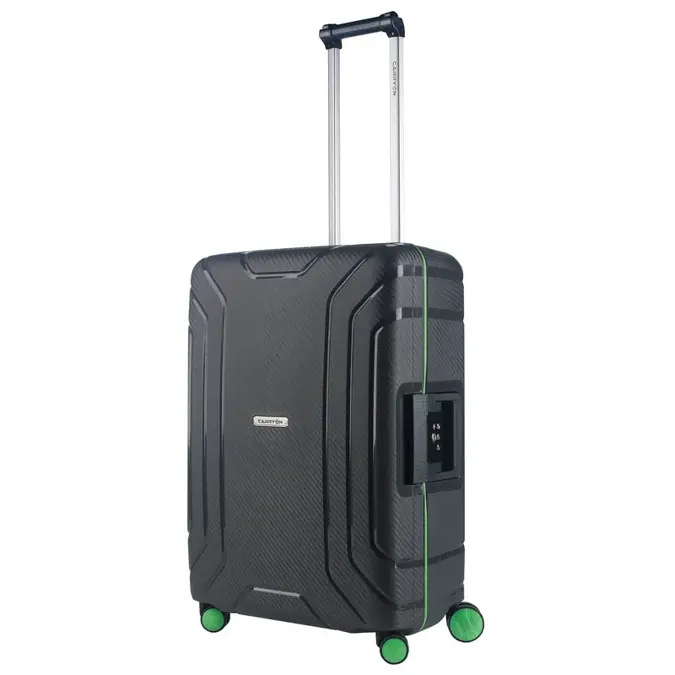 CarryOn Steward Middenmaat Koffer 65 Grijs