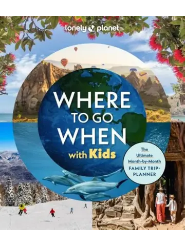 Where To Go When With Kids