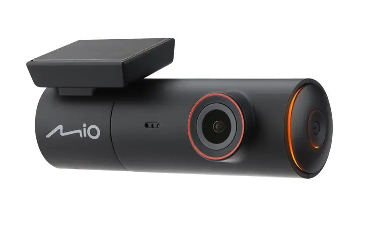 MiVue J30 2.5K WQHD dashcam - Wi-Fi
