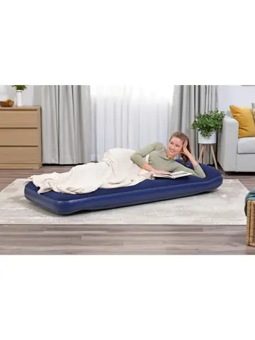 Luchtbed - Bestway - 1P - 76x185 cm + pomp