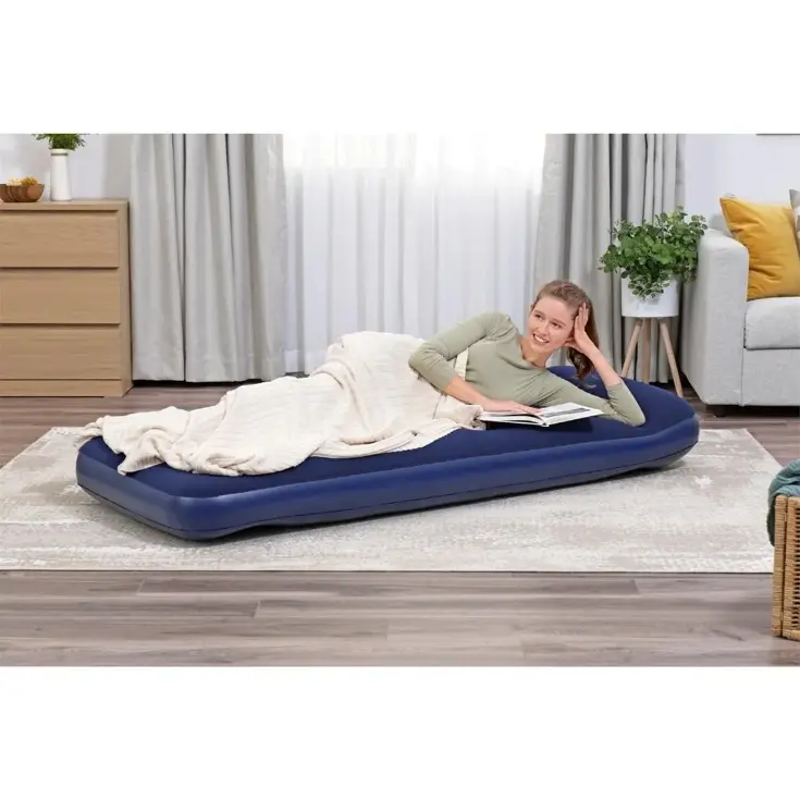 Luchtbed - Bestway - 1P - 76x185 cm + pomp