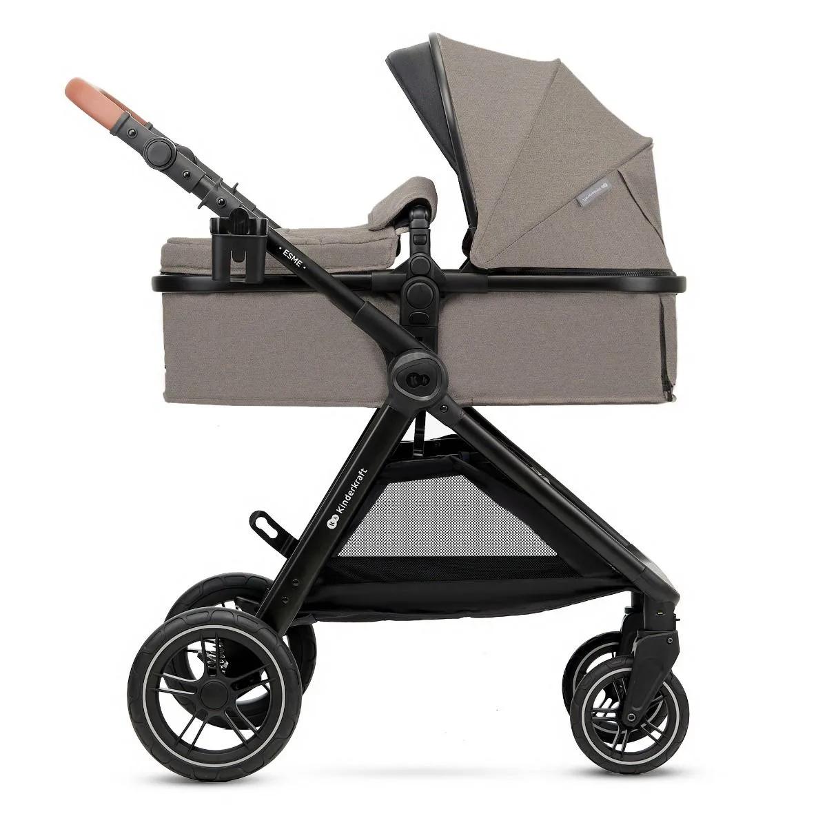 Kinderkraft Esme  3-in-1 Kinderwagen  Beige main product image