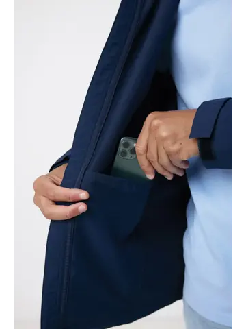 Makalu Softshell Jas - Donker Blauw