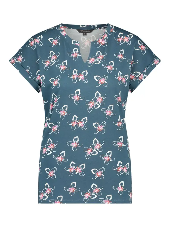 Casilda - T-shirt dames - Human Nature