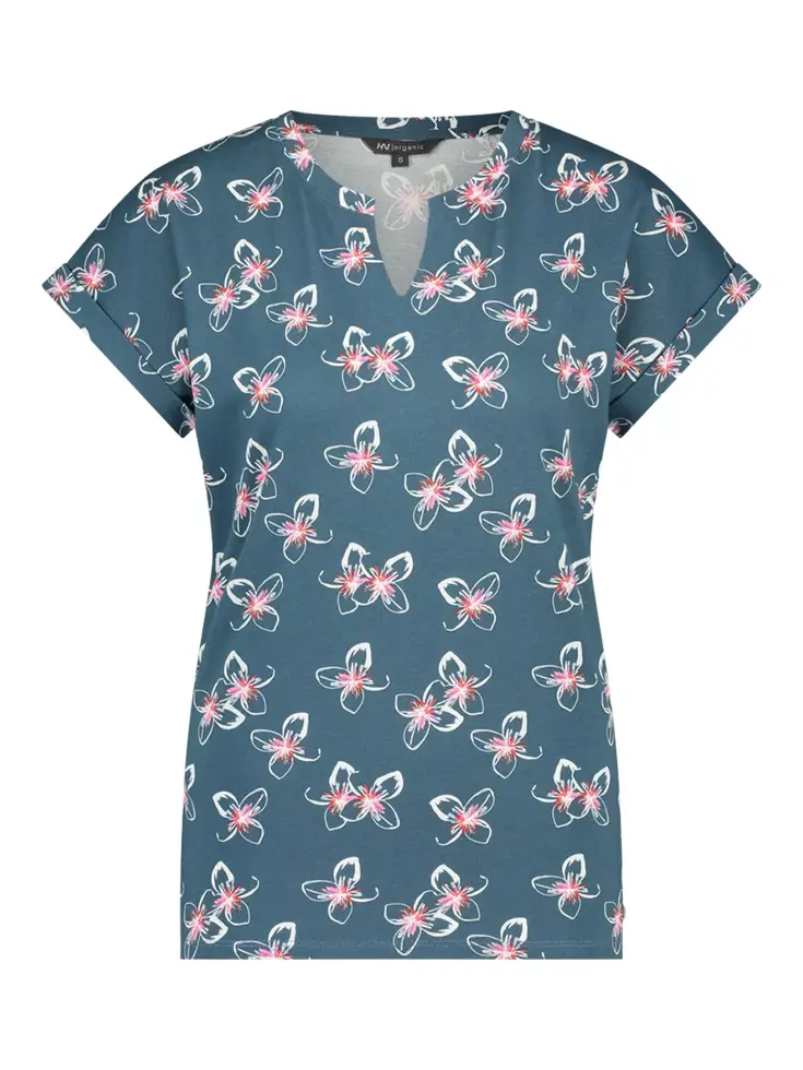 Casilda - T-shirt dames - Human Nature