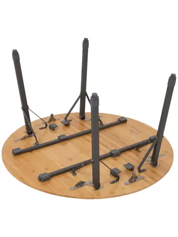 Urban Outdoor Tafel Poundbury Ø 90 cm