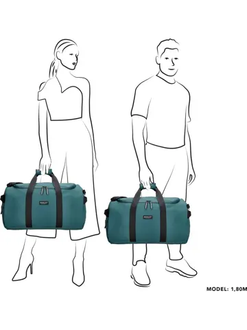 Originals - Waterdafstotenden reistas 50l