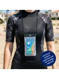 Waterdicht Telefoonhoesje met Koord