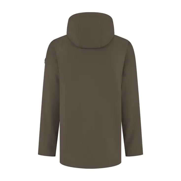 Njal Heren - Softshell Jas - Waterdicht