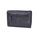 Flappie - Portemonnee - Leer - Overslag