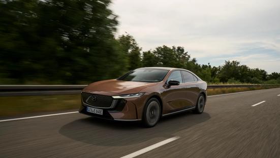 Mazda 6e