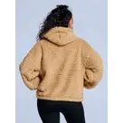 Poederbaas - Fluffy - Dames - Teddy Trui