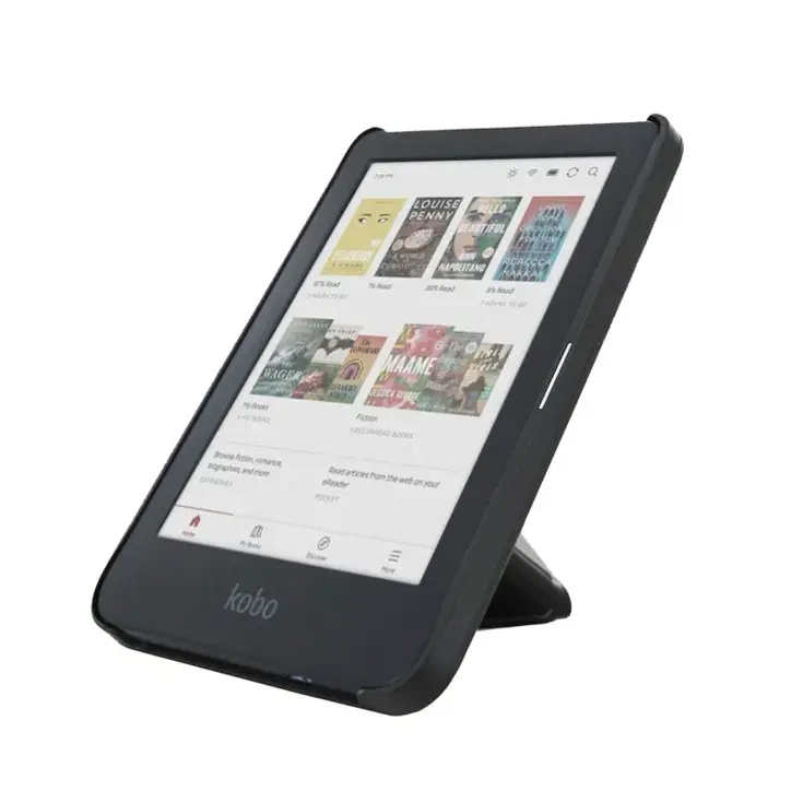 Ereader Hoesje - Origami Case Kobo Clara BW