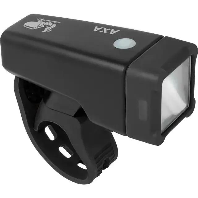 Axa  verlichting set Niteline T4R usb  Zwart main product image