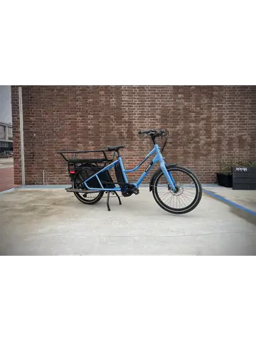 CARGO LONGTAIL outdoor bakfietshoes