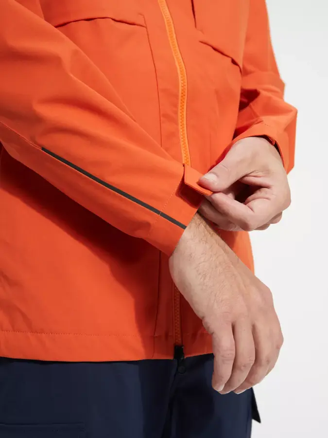 Mavile - 2.5 layer jas heren - Human Nature