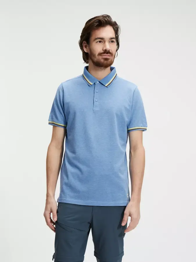 Jeryk – Polo heren – Human Nature