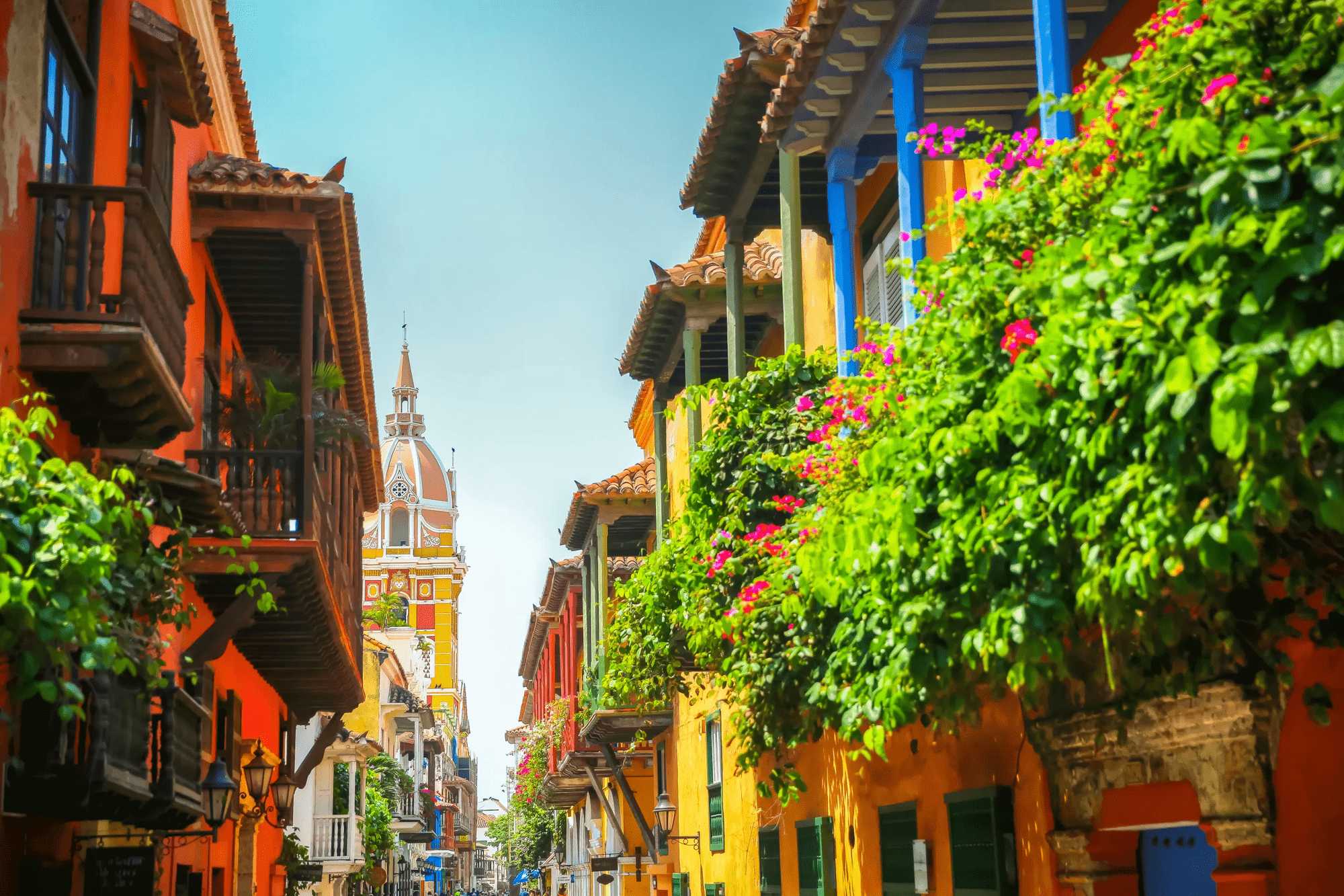 21-daagse groepsrondreis Verrassend Colombia